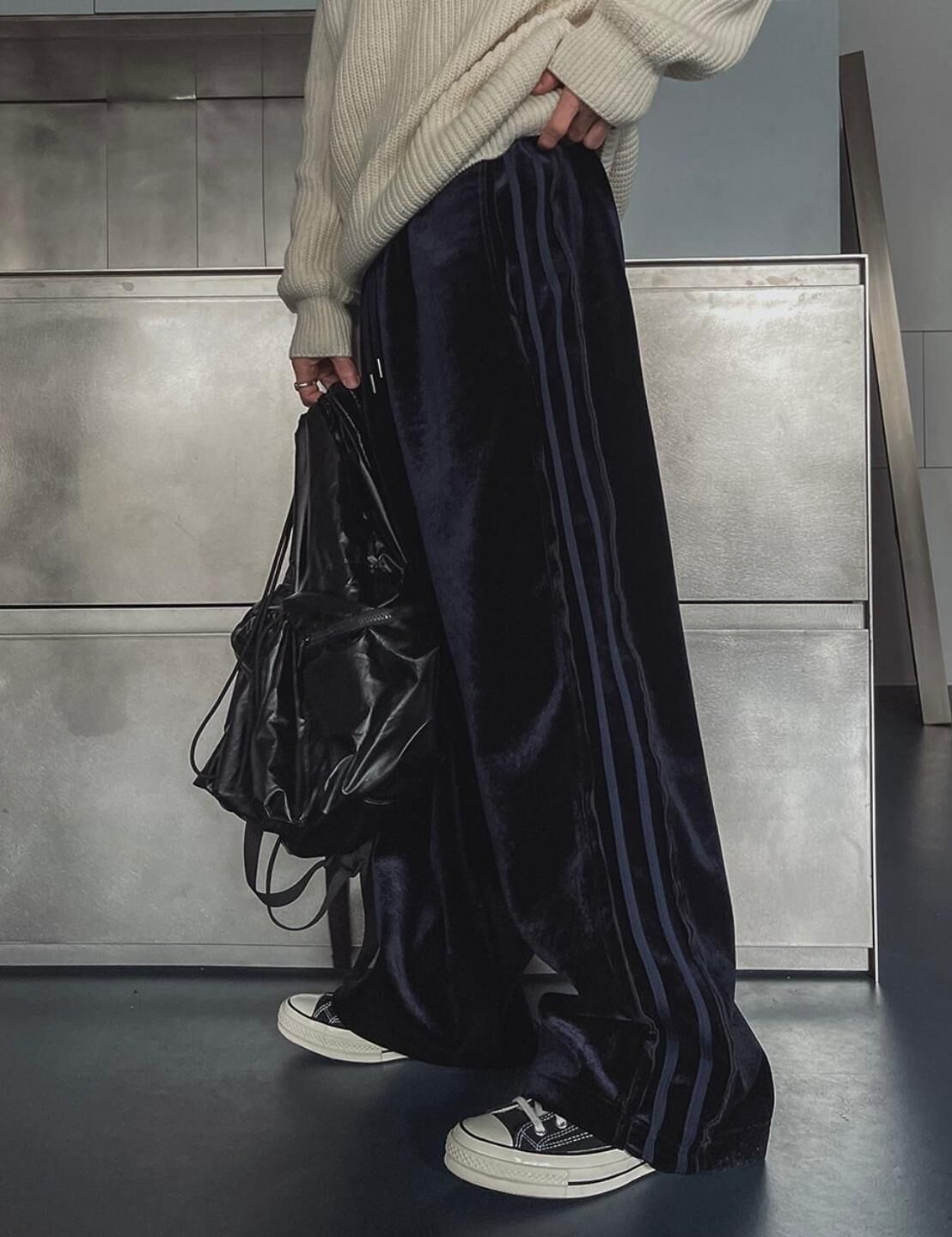 雙間運動褲 1990S-032P