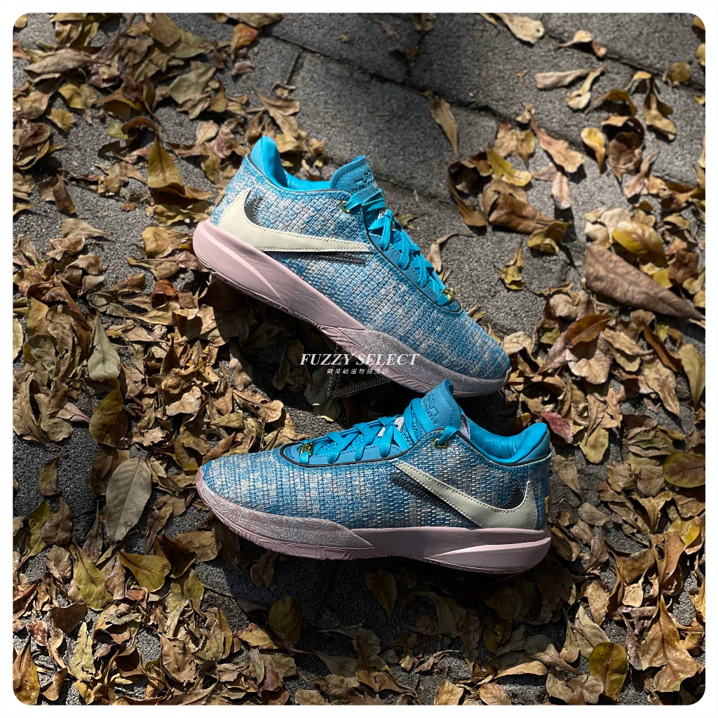 【逢甲 FUZZY】Nike LeBron XX "All Star" 全明星 倒勾 DV1192-400