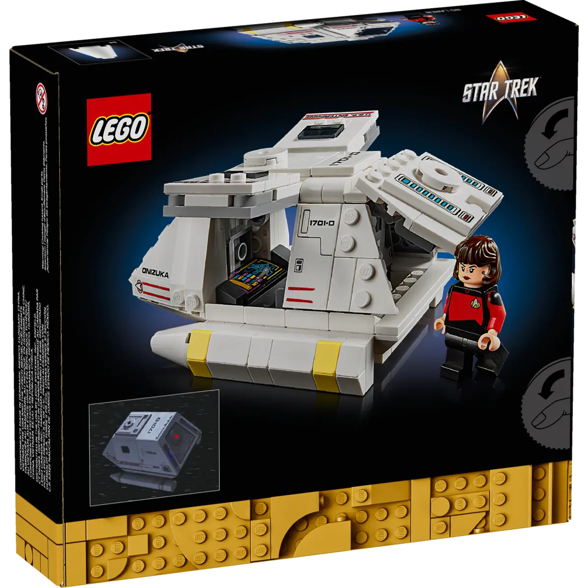 LEGO 40768 Star Trek: Type-15 Shuttlepod™