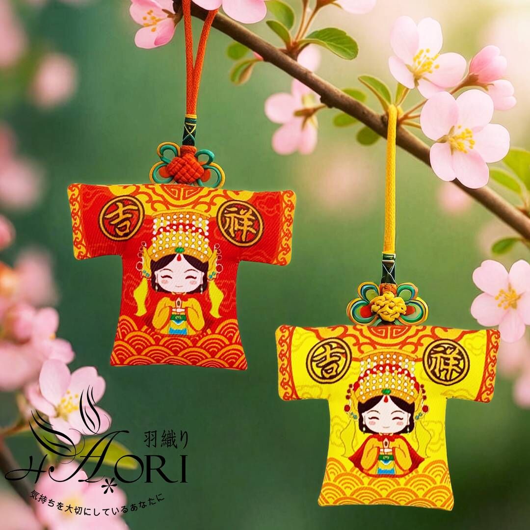 媽祖結緣小神衣(材料包)