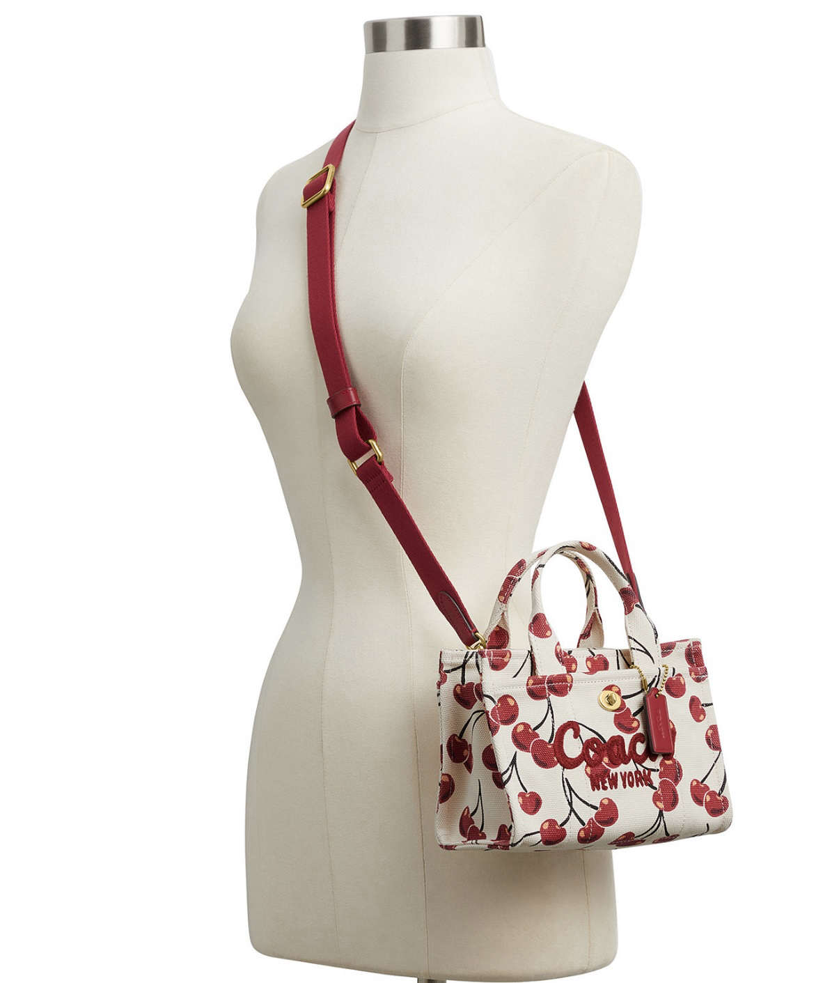 【預購】K1213130 Cherry Tote 20