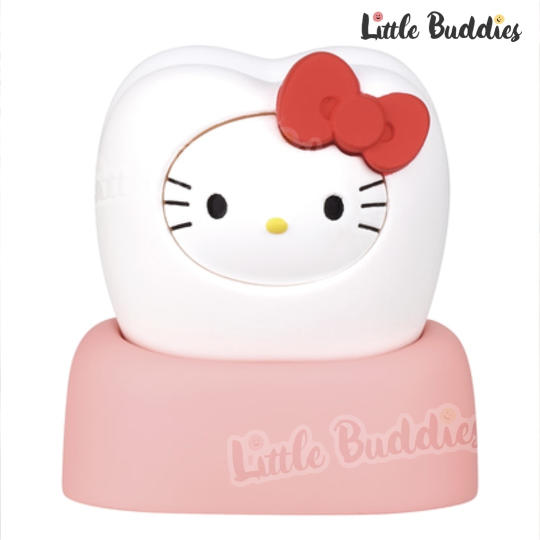 日本扭蛋 Sanrio 牙齒擺設玩具