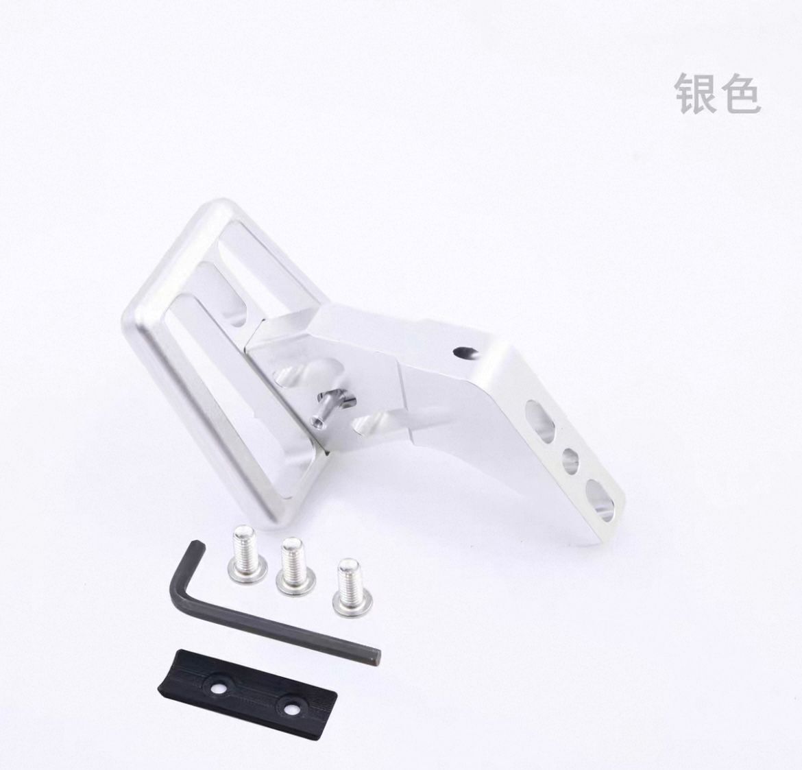 Mr TiPARTS 升高豬鼻扣/豬鼻架（java neo 適用）