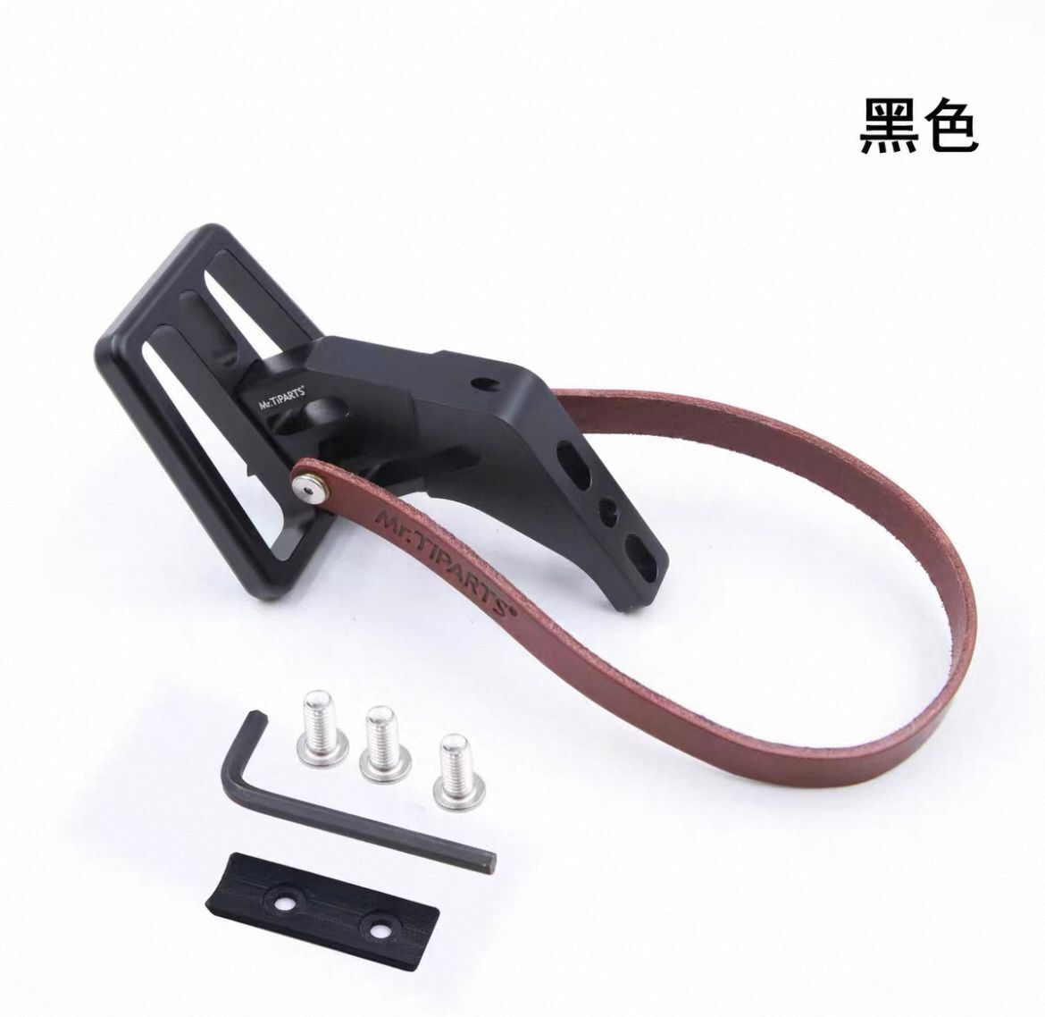 Mr TiPARTS 升高豬鼻扣/豬鼻架（java neo 適用）