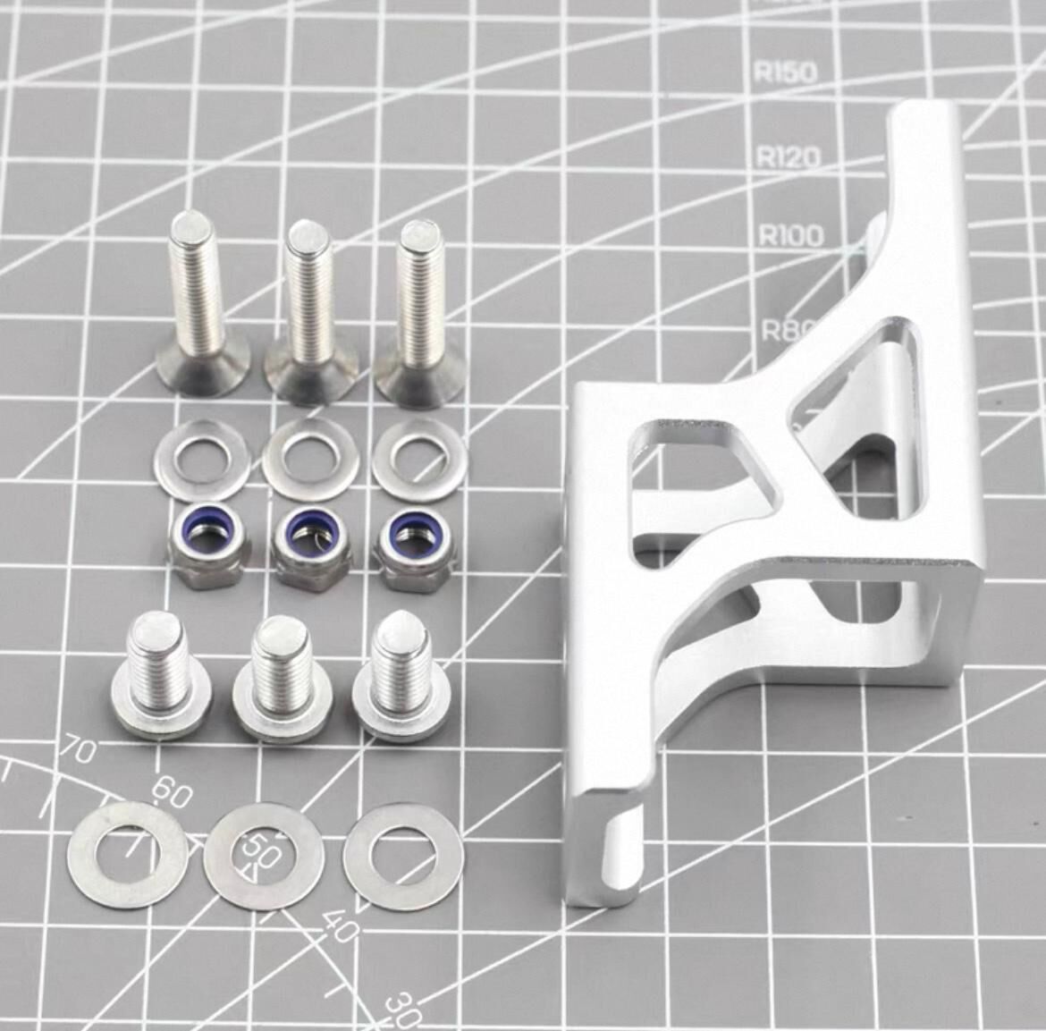 Mr TiPARTS 豬鼻扣升高座