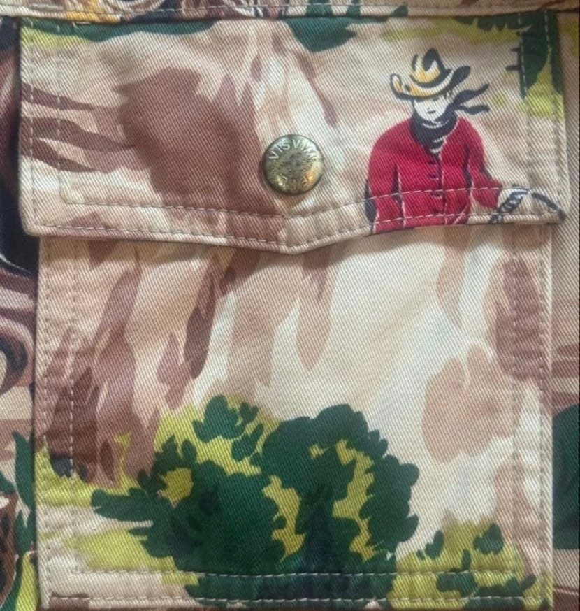 VISVIM CARAVAN JACKET COWBOY (( USED A )) 中古美品 - SIZE 2 PRE ORDER ITEM (預訂中)