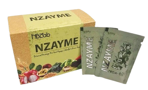 NBLAb 酵素  ⼀ 盒 30包 每包 6.0克 gm