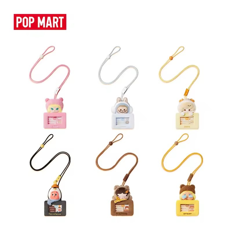 新品 毛絨絨暖呼呼呼八達通卡套