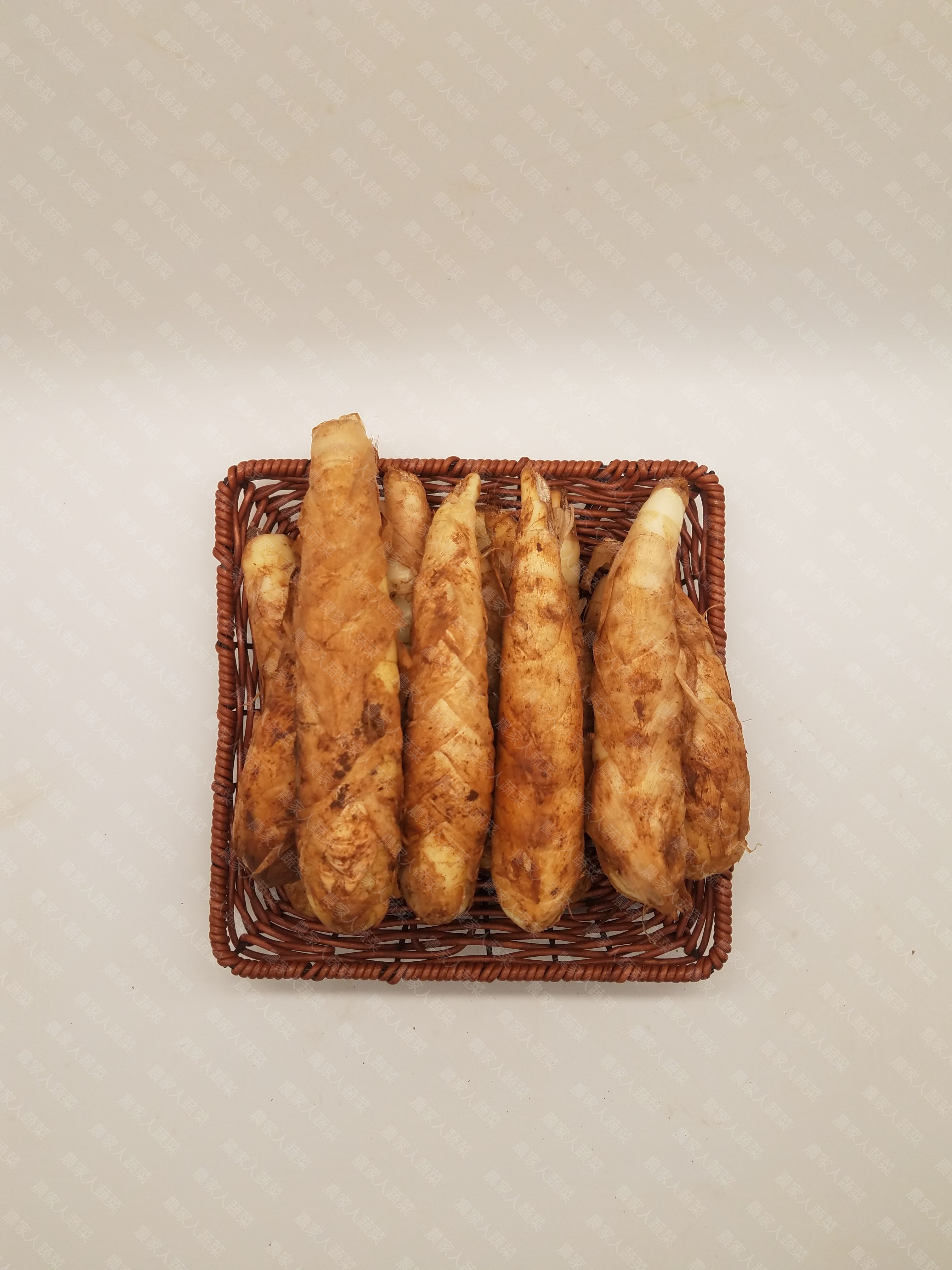 竹薯（約300克）