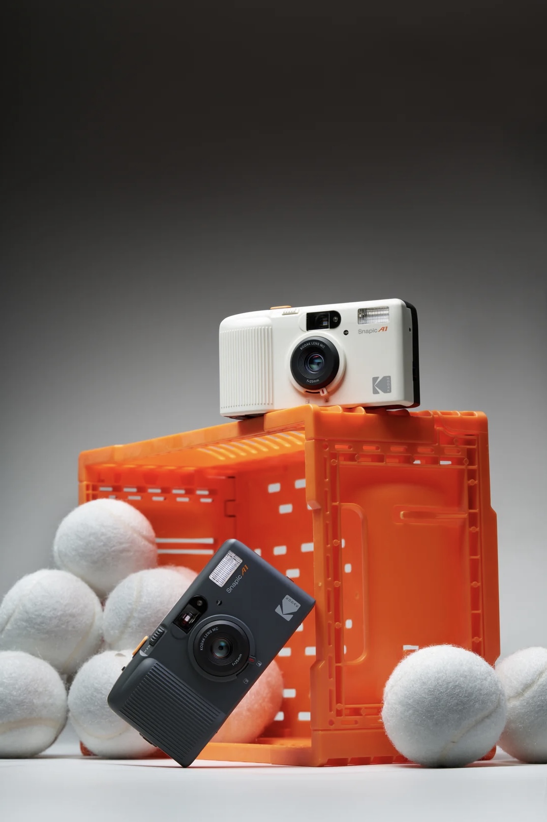 預 購 產 品 (預計 20/12/2025 後到貨)｜KODAK Snapic A1 全片幅 35mm 菲林相機 📷