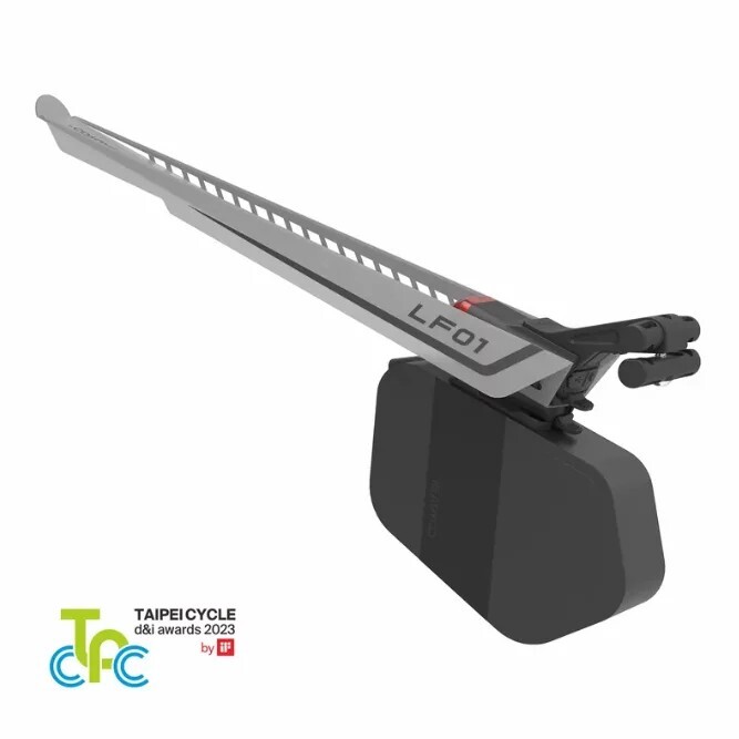 READY GO LUMIS™ Lite 輕量快拆單車包