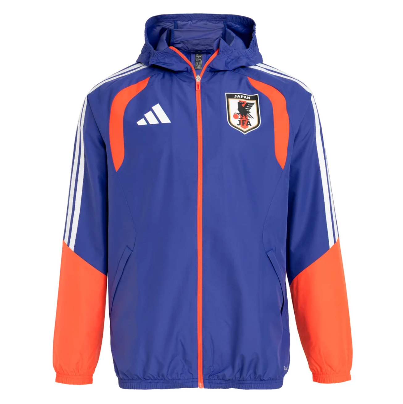 Japan National Team Tiro 26 All-Weather Jacket
