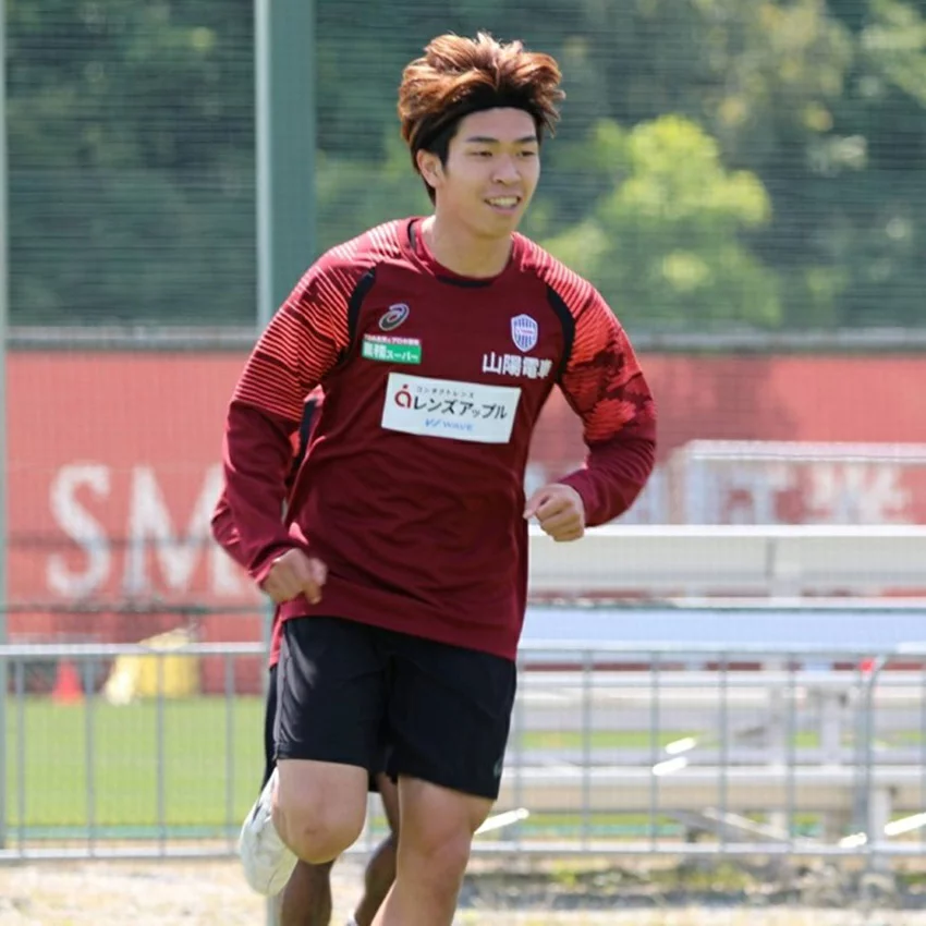 2024 神戶勝利船 長袖訓練球衣 (球員版)