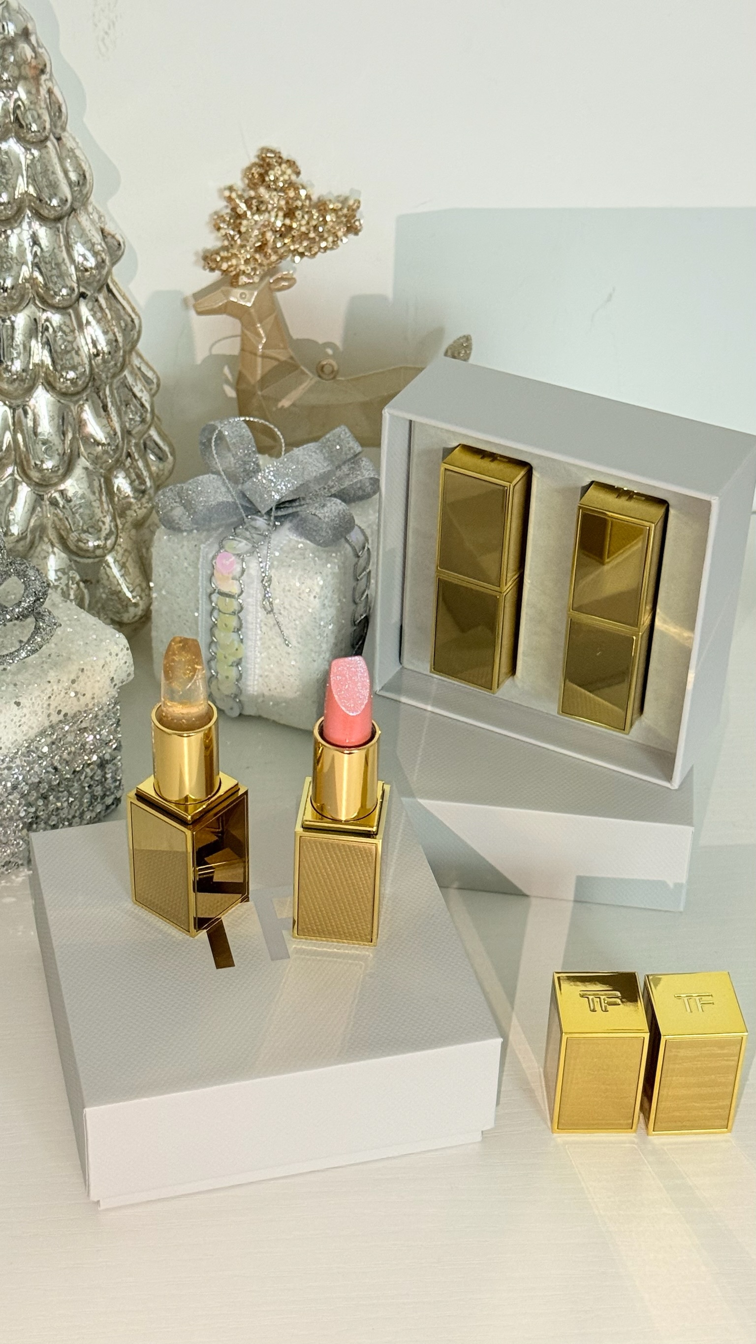 Tom Ford-Soleil Lip Set