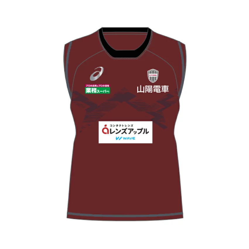 2024 神戶勝利船 訓練背心 (球員版)