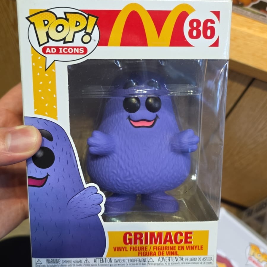 FUNKO POP 滑嘟嘟-No.86