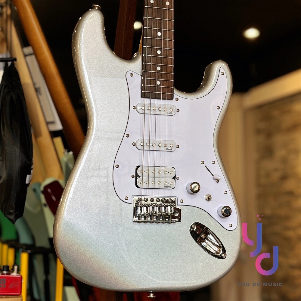 Mojolnir Mojolnir 魔捷尼爾 M30S 電吉他 變色款 兩色可選 附贈琴袋 第 6 張圖片｜三峽吉他 / Bass