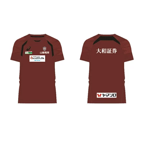 2024 神戶勝利船 訓練球衣 (球員版)