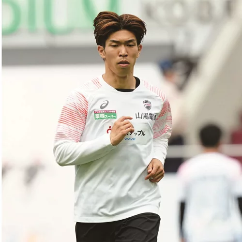 2024 神戶勝利船 長袖熱身球衣 (球員版)