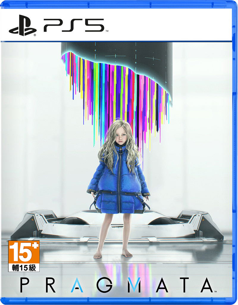 預購 PS5 人機迷網 Pragmata 中文版 2026-04-24