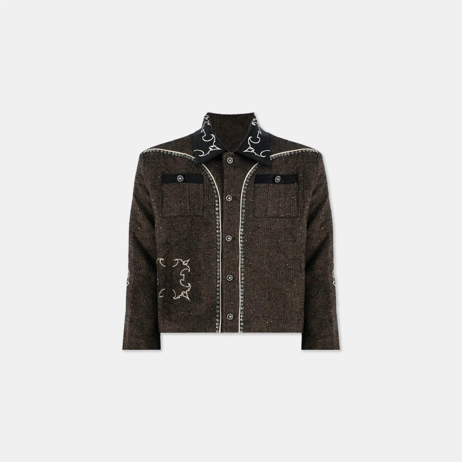 ATONE 25FW BLINGBLING JACKET 西裝 外套