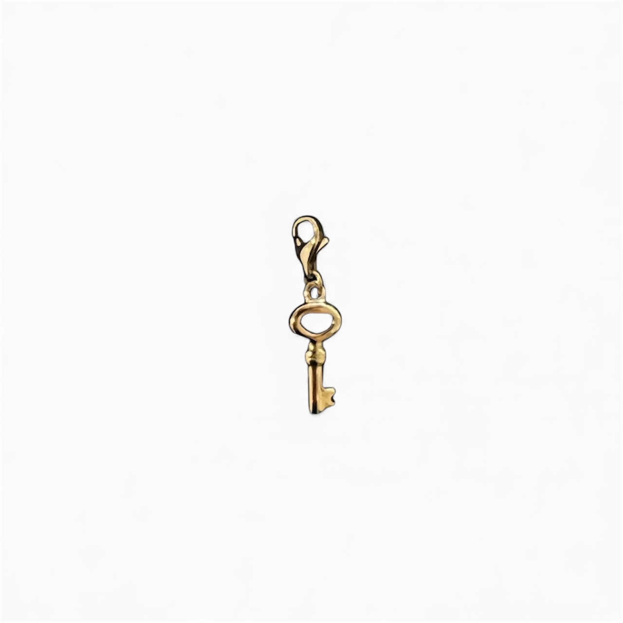 BOHM PARIS-愛心鑰匙吊墜