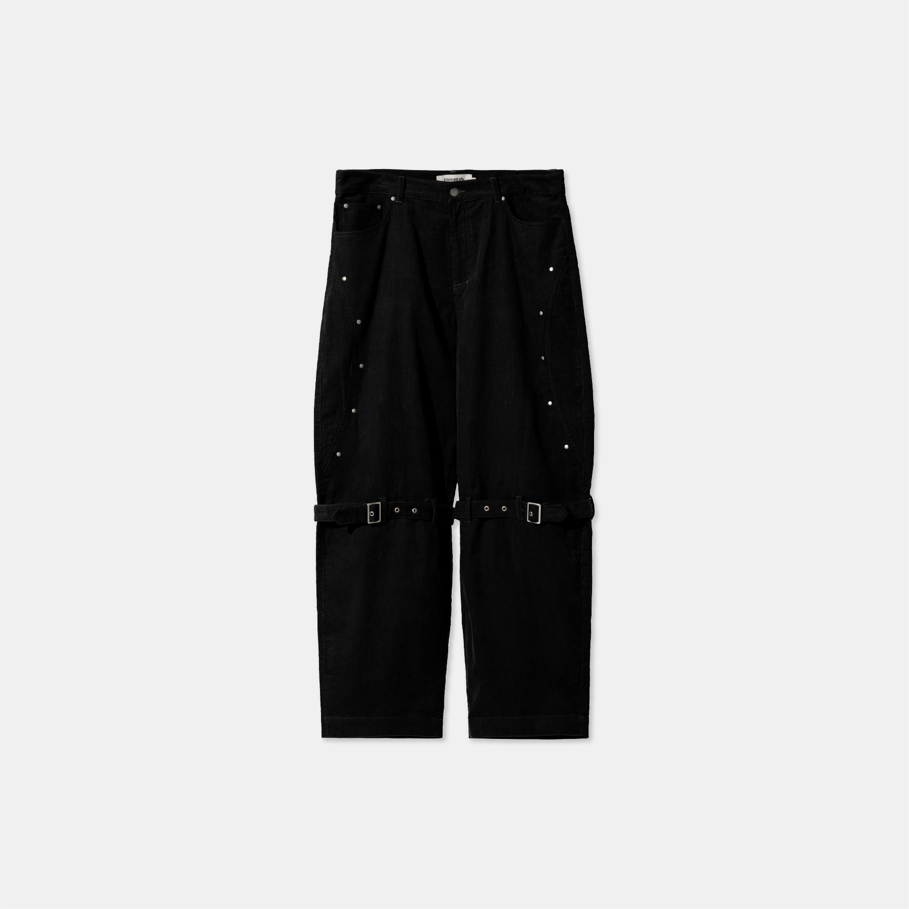 Equalnear AW25-LB03 Rover Cord Pants