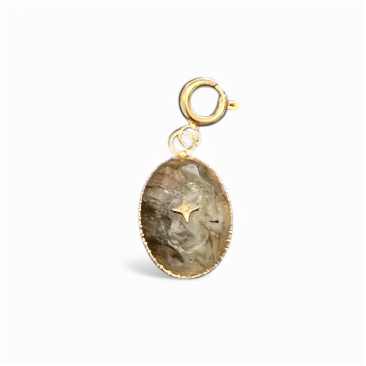 BOHM PARIS-天然石吊墜