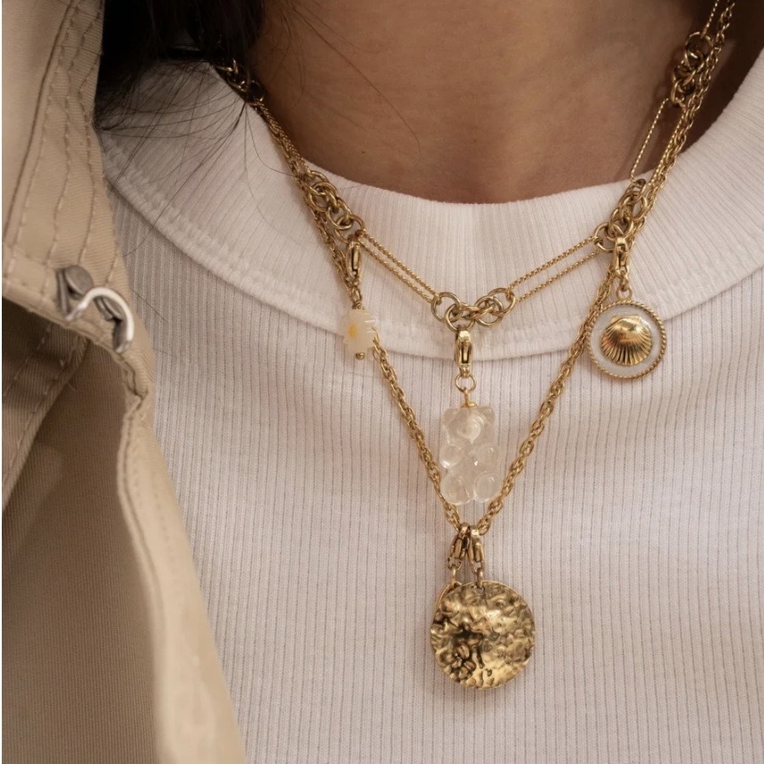 BOHM PARIS-貝克吊墜