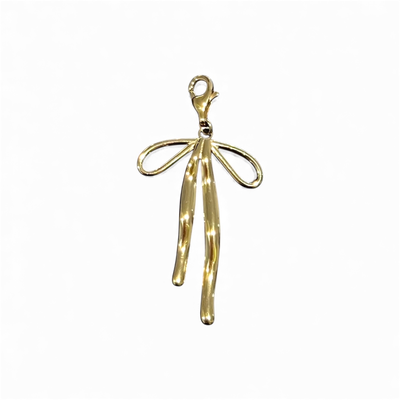 BOHM PARIS-蝴蝶結吊墜