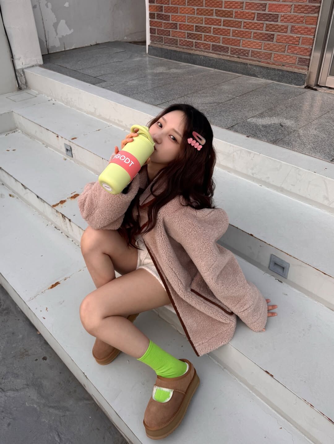 <熱銷開團!!!> LEGODT Loop Tumbler 保溫水壺