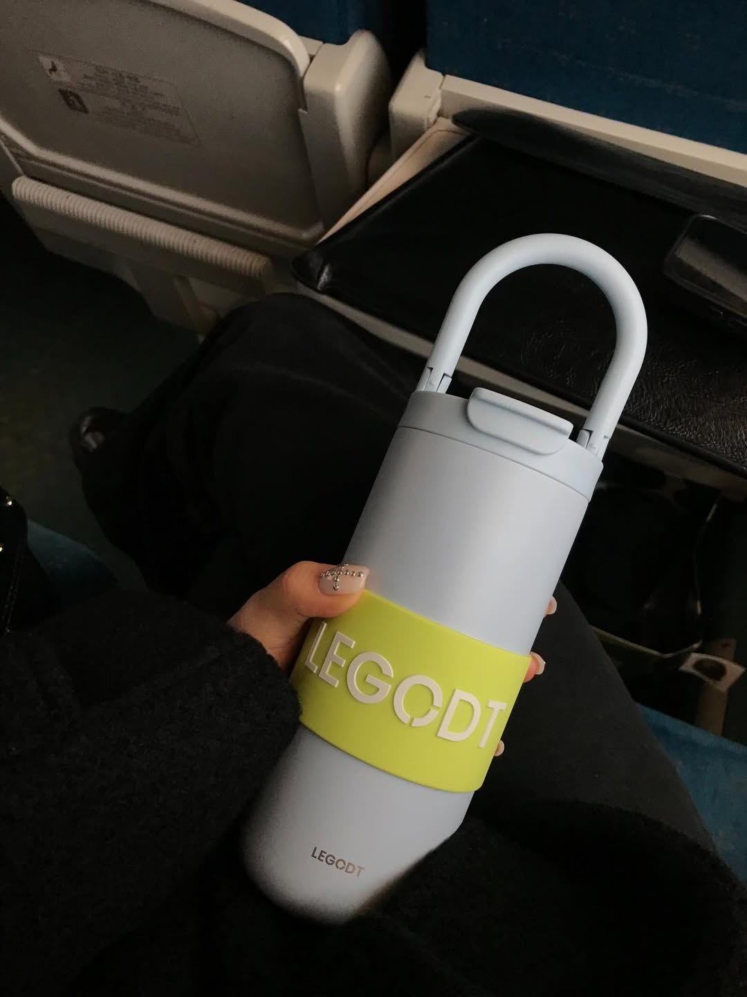 <熱銷開團!!!> LEGODT Loop Tumbler 保溫水壺