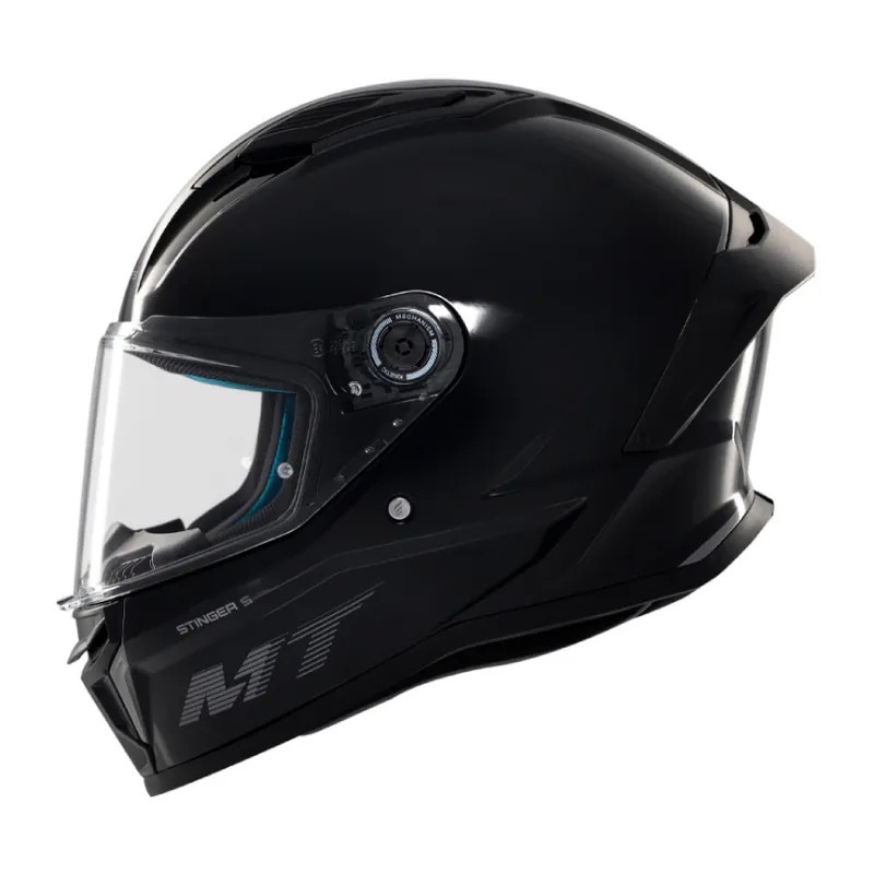 MT STINGER 2 閃亮黑 素色 毒刺2