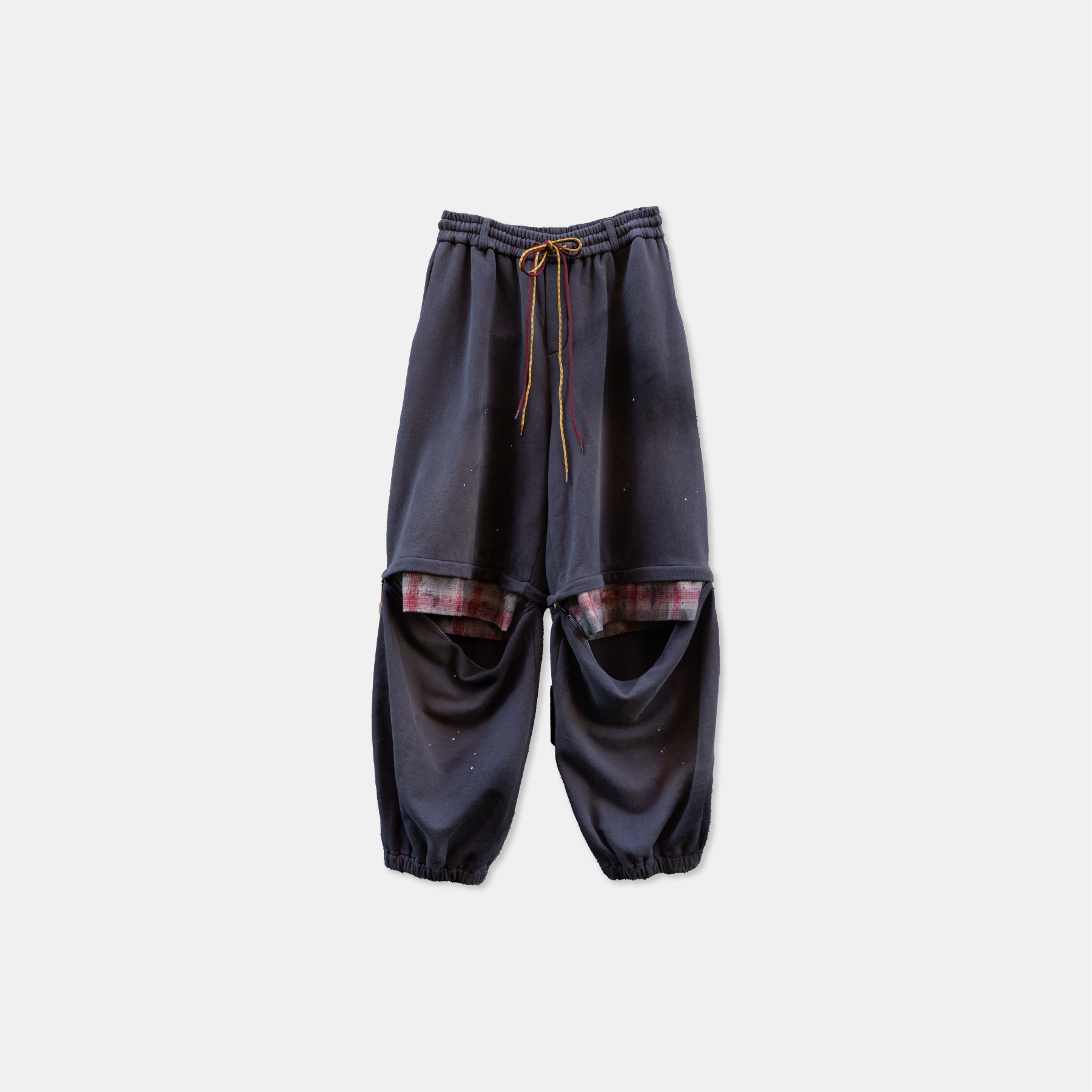 KLONE Coffee Pants 4.0 兩截式 噴漆 水洗 長褲