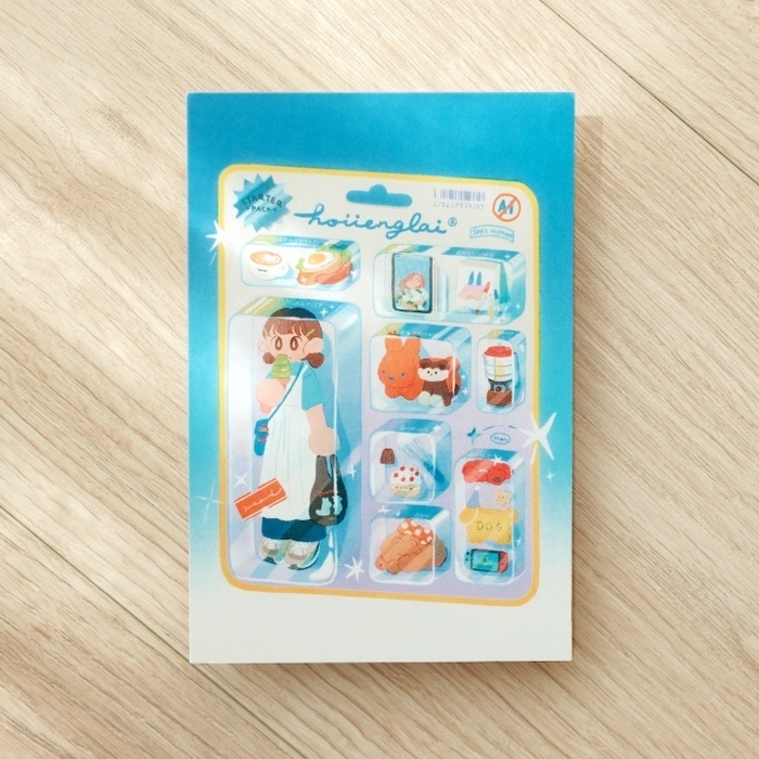 Hoi ホーイ｜明信片｜Starter Pack