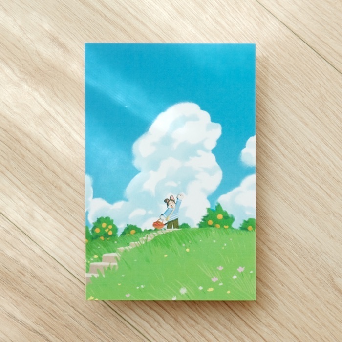 Hoi ホーイ｜明信片｜Be like puppies