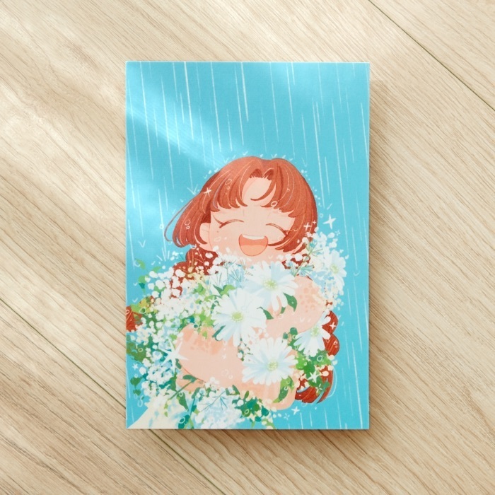 Hoi ホーイ｜明信片｜Bloom