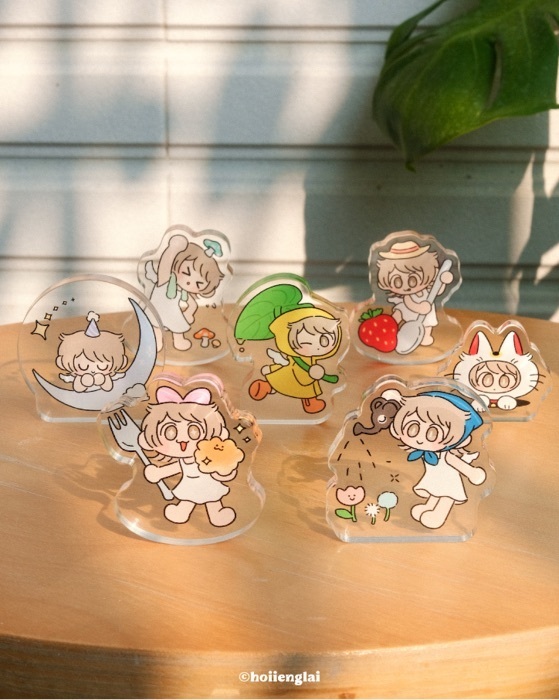 Hoi ホーイ｜小天使抽抽樂