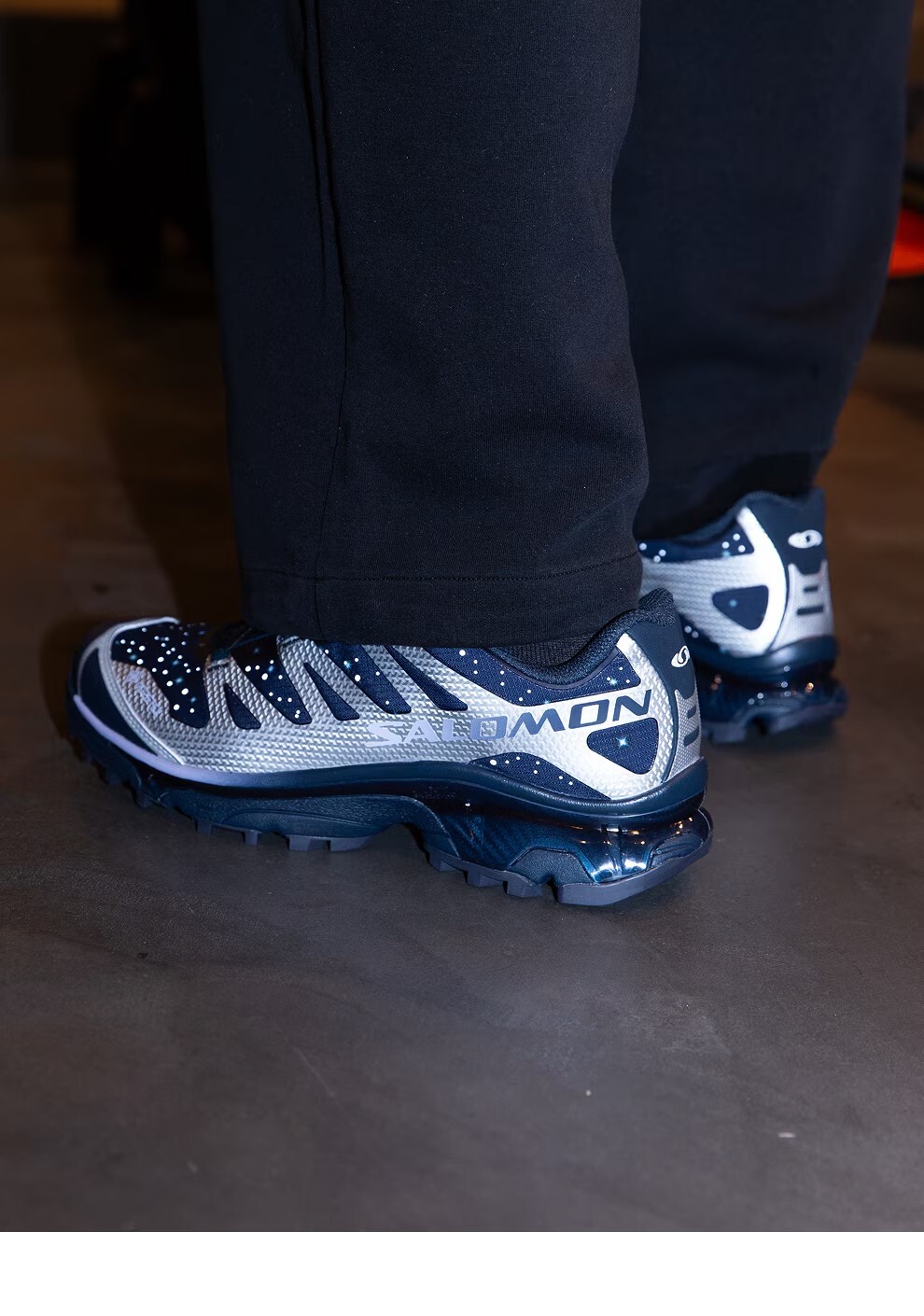 Focus Store】預購Atmos x Salomon XT-4 OG Gore-Tex 