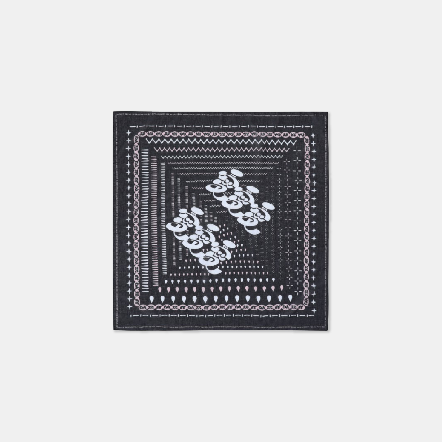 LUVLUVLUV SV 90 Rhythm Scarf 節奏 圍巾 絲巾 方巾