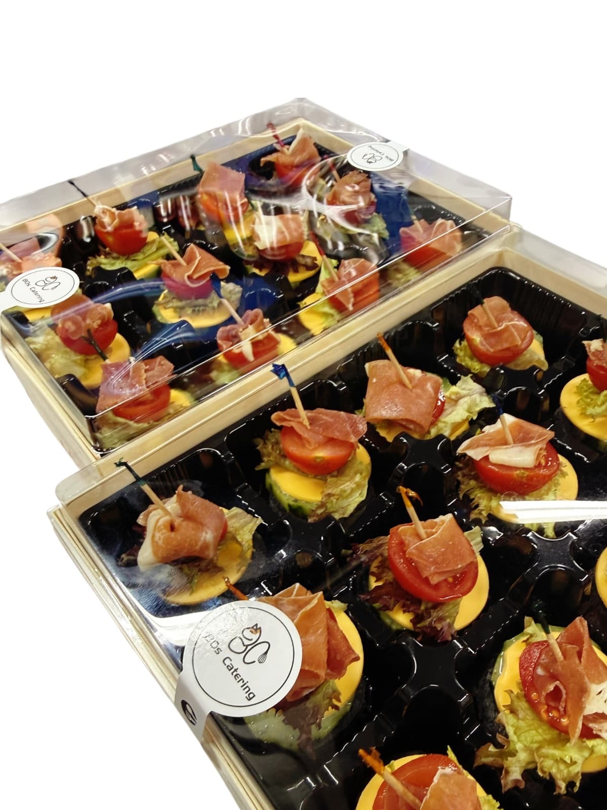 PARMA HAM 迷你多士