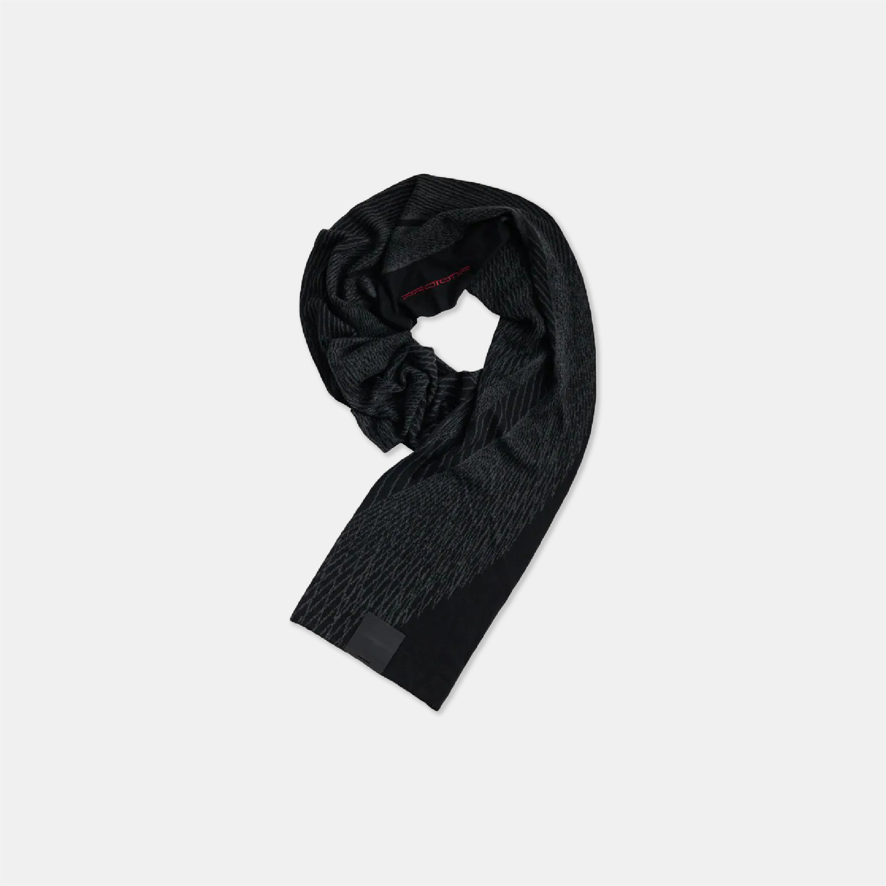 PROTOTYP PTP-25A-ACC-005 ACCELERATION Fluxwave Neck Scarf 針織 圍巾