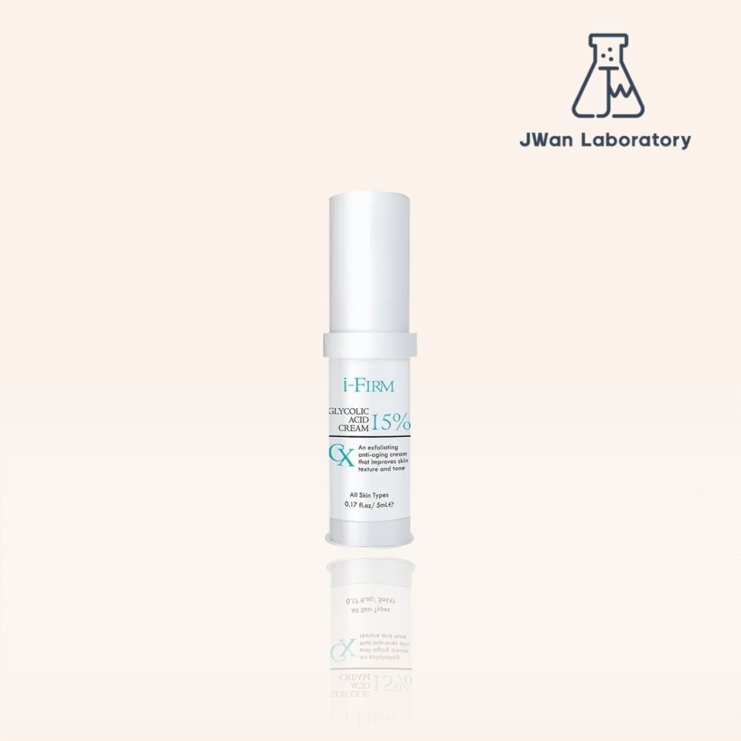 i-FIRM Glycolic Acid Cream 15%甘醇酸精華霜