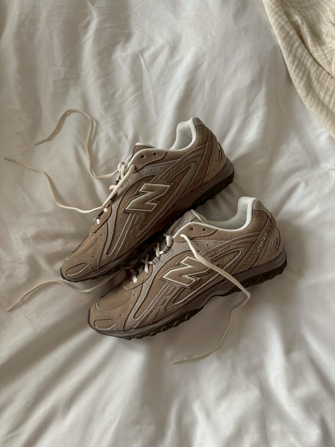 <預購接單> New Balance 204L 灰褐棕