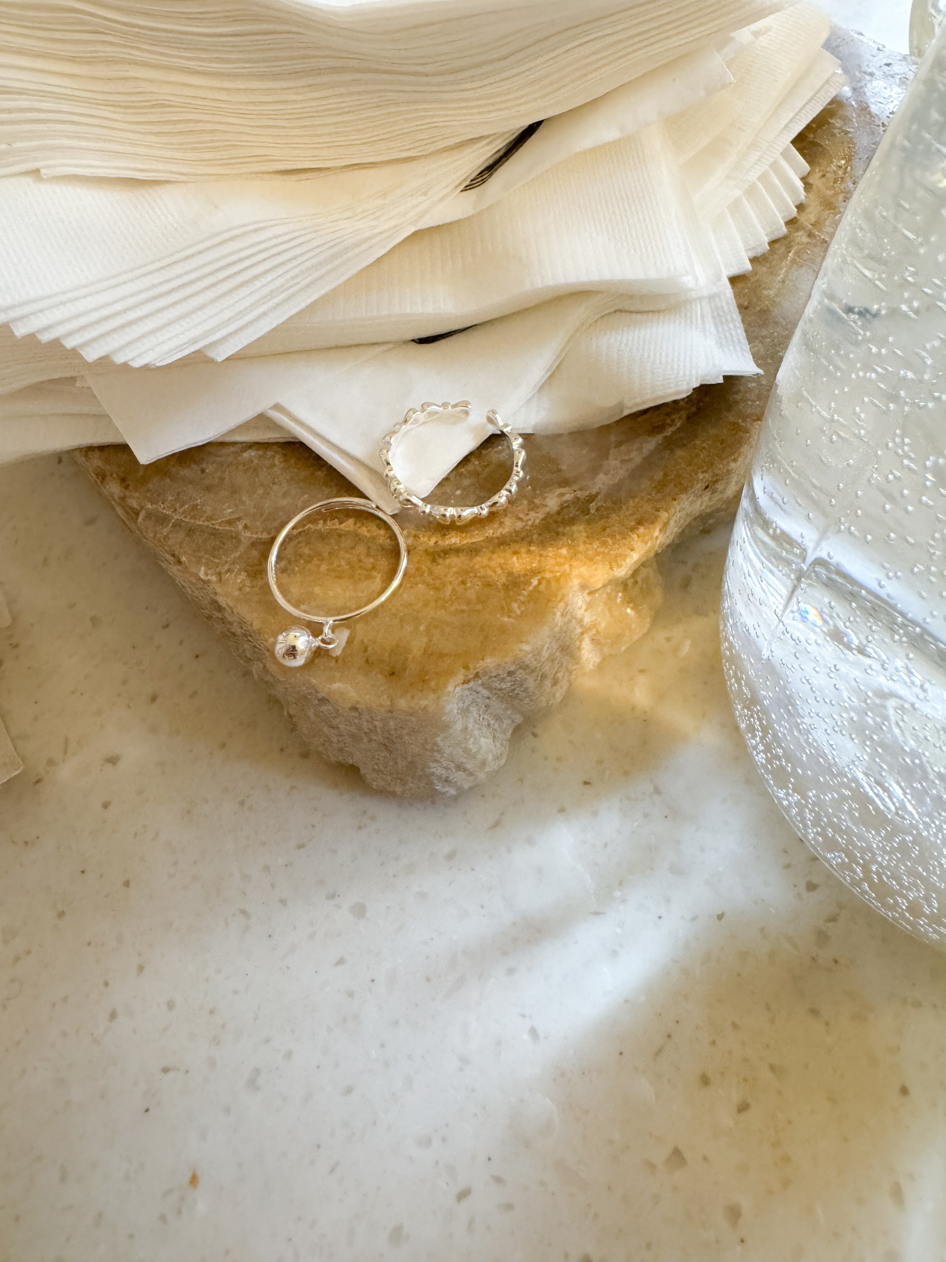 925波波開口介指