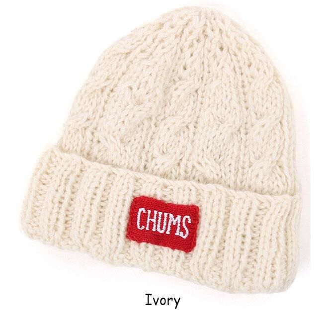 Chums - 男裝或女裝 NEPAL KNIT WATCH 針織帽CH05-1397