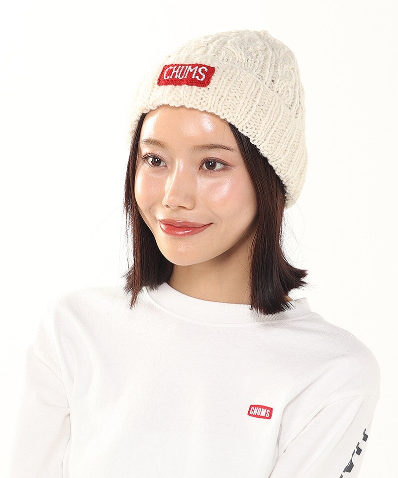 Chums - 男裝或女裝 NEPAL KNIT WATCH 針織帽CH05-1397