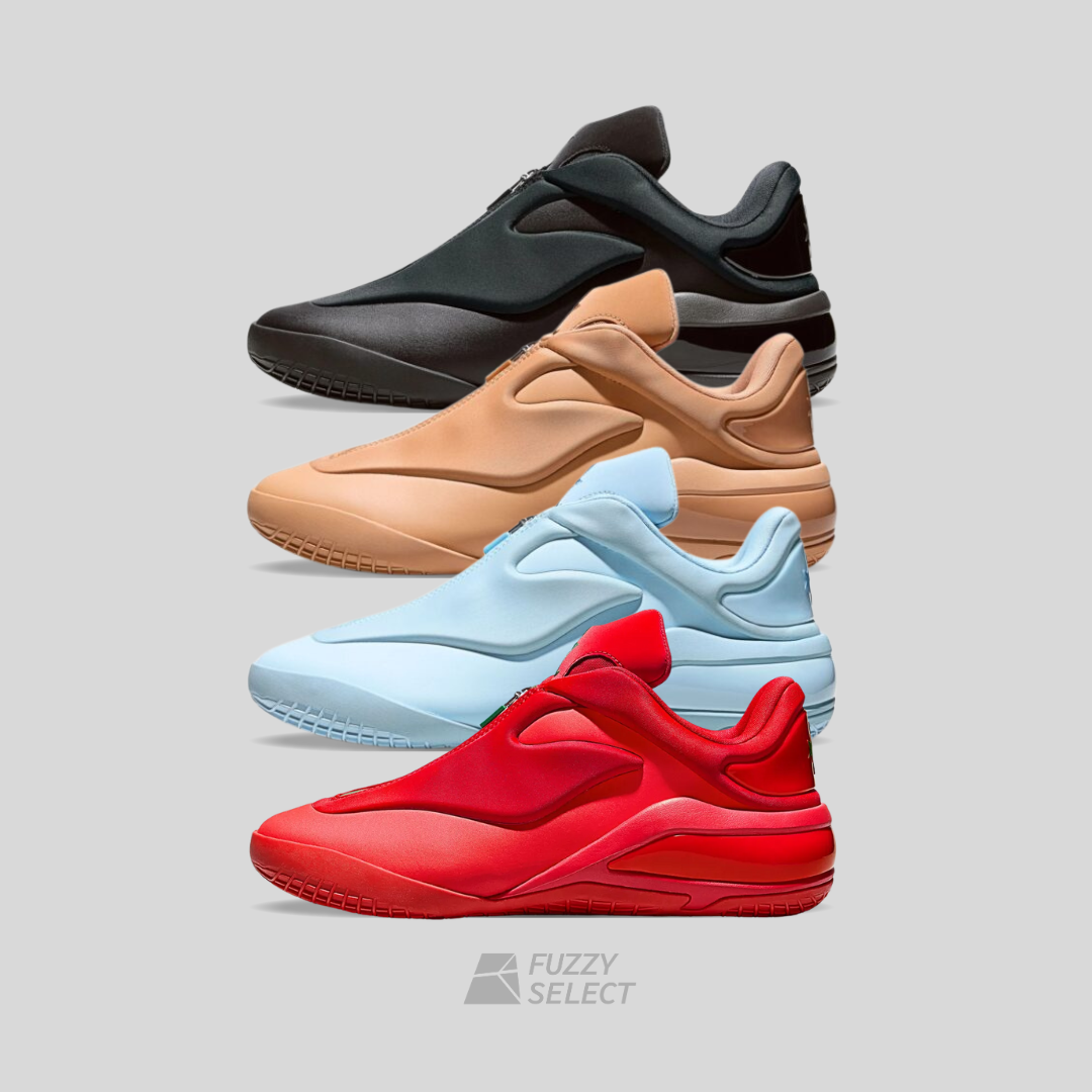 【逢甲 FUZZY】Converse SHAI 001 Family 黑色A18977C 橘色A18978C 藍色A18772C 紅色A18775C