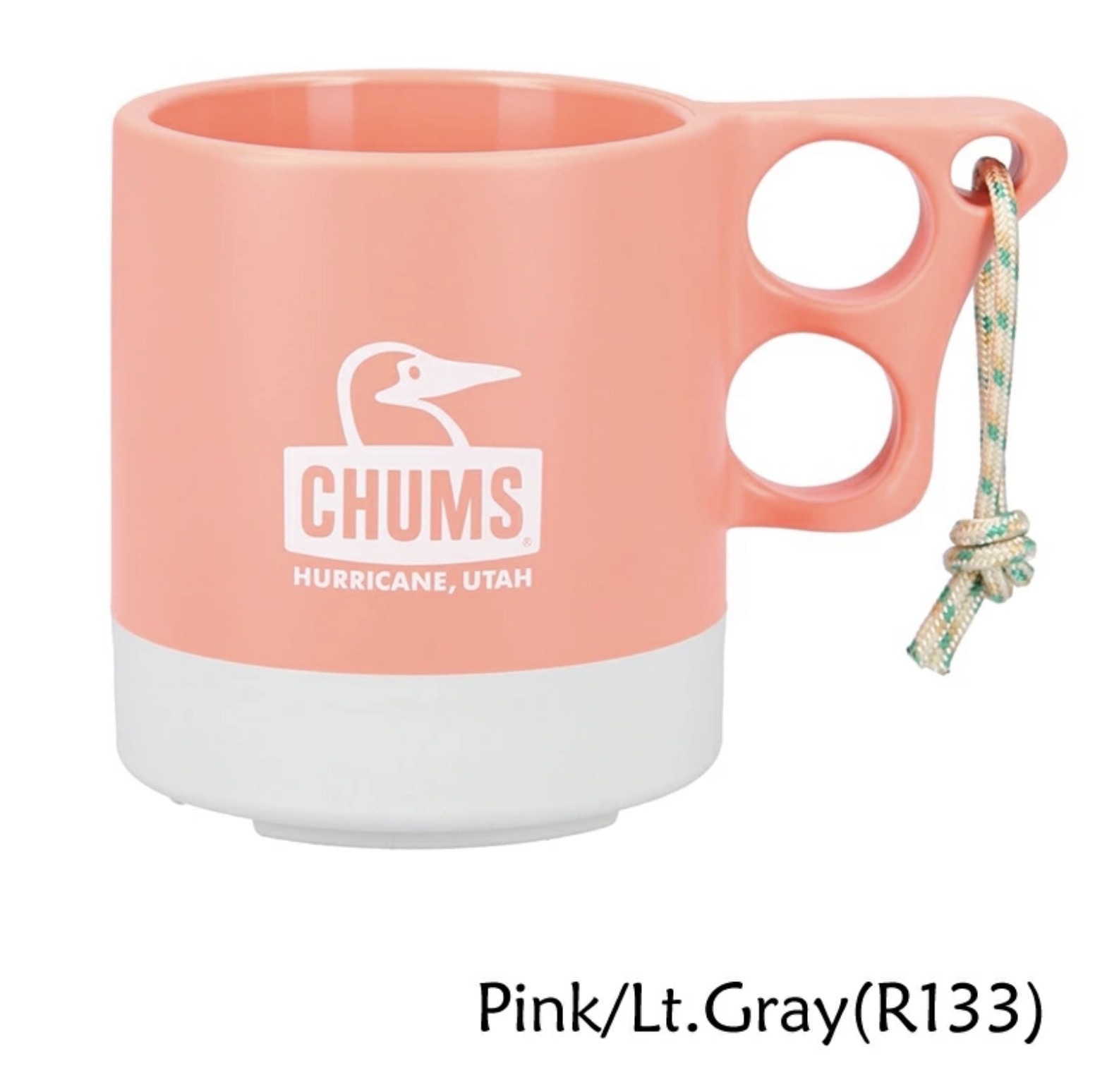 Chums - 男裝或女裝 Camper Mug Cup 露營杯 CH62-1244