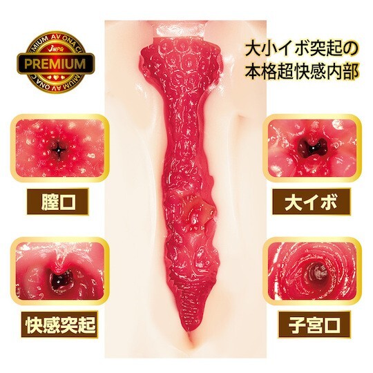 NPG AV ONA CUP PREMIUM NO.04 神宮寺奈緒飛機杯